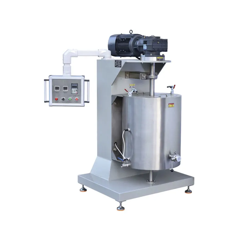 BAPW-50 Шаровая мельница для конфет