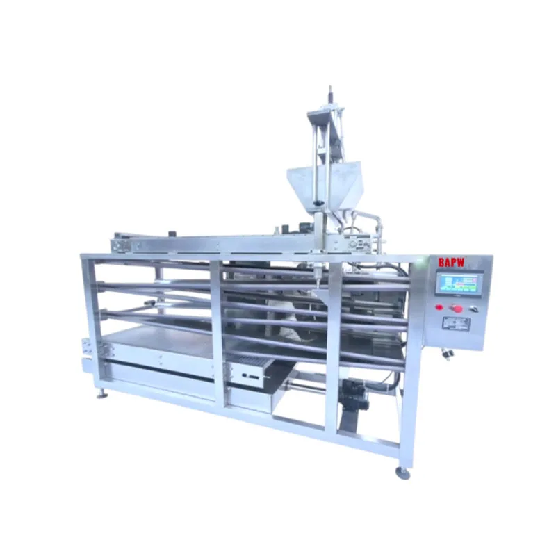 BAPW-Автоматическая машина для производства взрывных шариков (1)