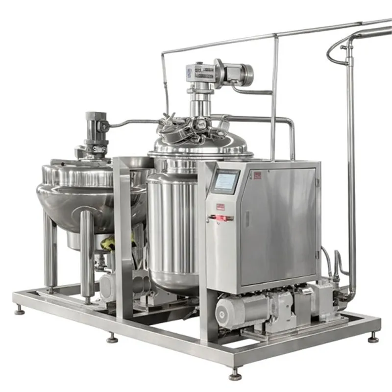 BAPW-Машина для варки сахара (1)