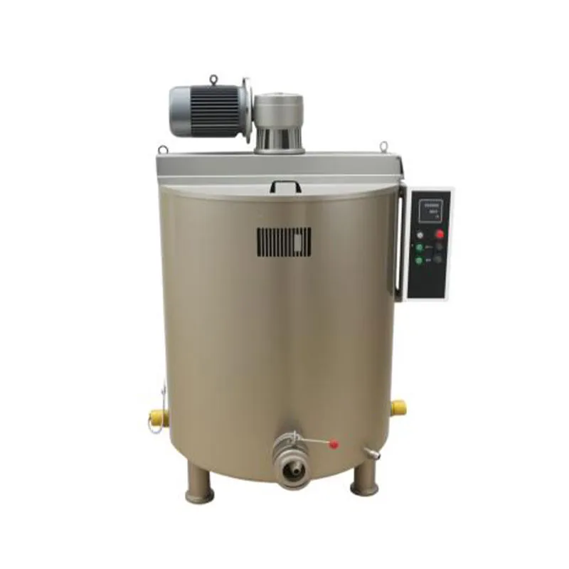 Термостатический бак для шоколада (1)